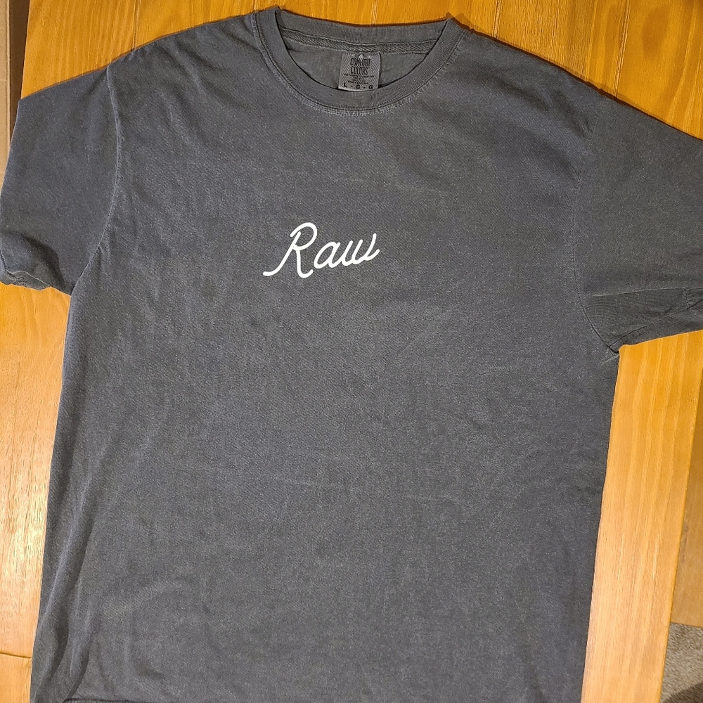 Raw Nutrition Cbum shirt. Large